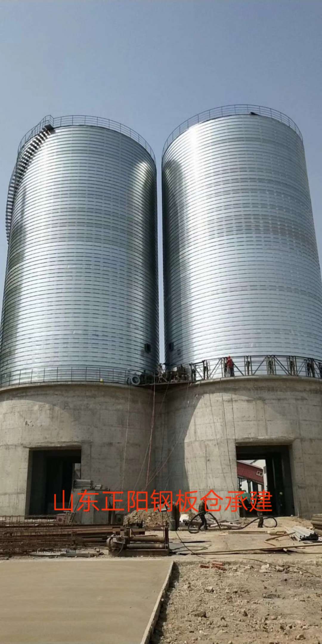 三才镇5000吨卷板仓 卷板库