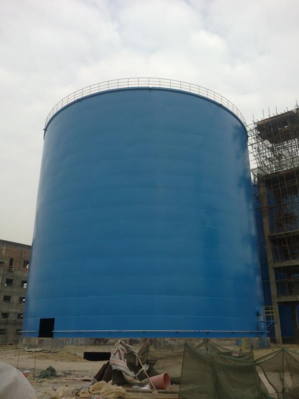 三才镇1万吨大型钢板库