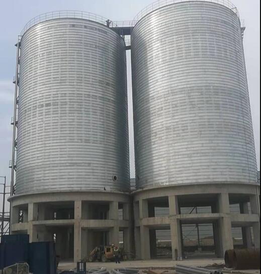 三才镇镀锌卷板仓